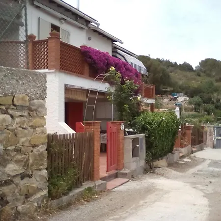 Apartament All'elba Da Alberto
